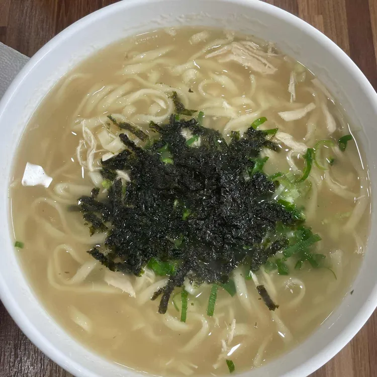 학댕이칼국수 대표 사진