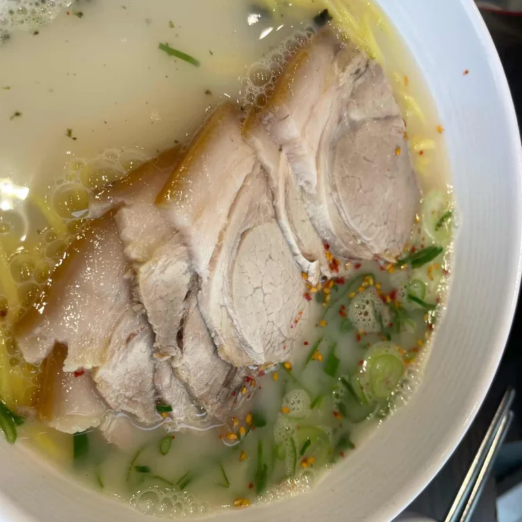 자매국수 대표 사진