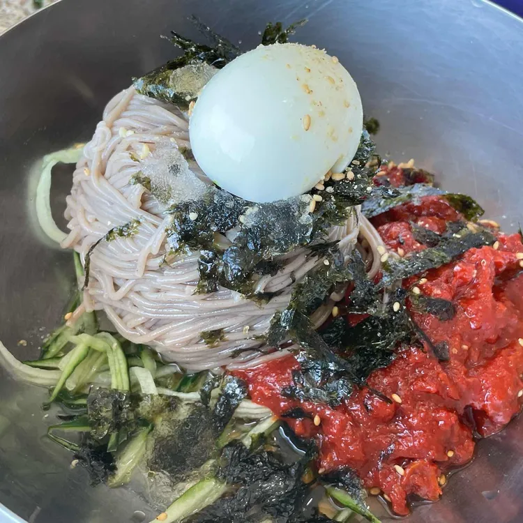동해막국수 대표 사진