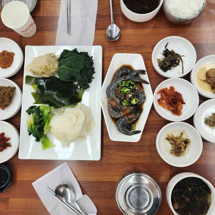 무의도데침쌈밥 대표 사진