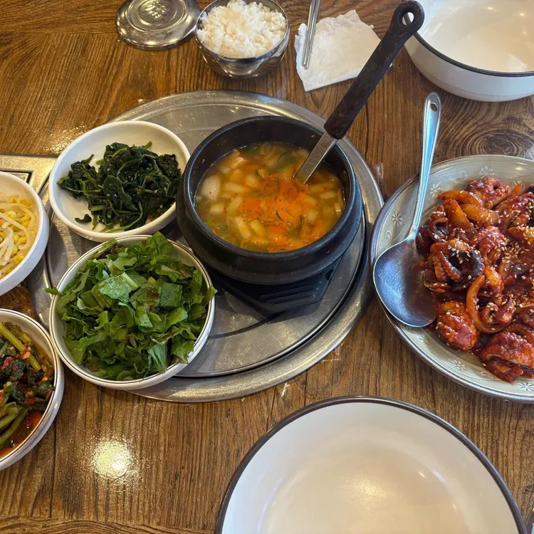 용두동 홍초 쭈꾸미 사진 1