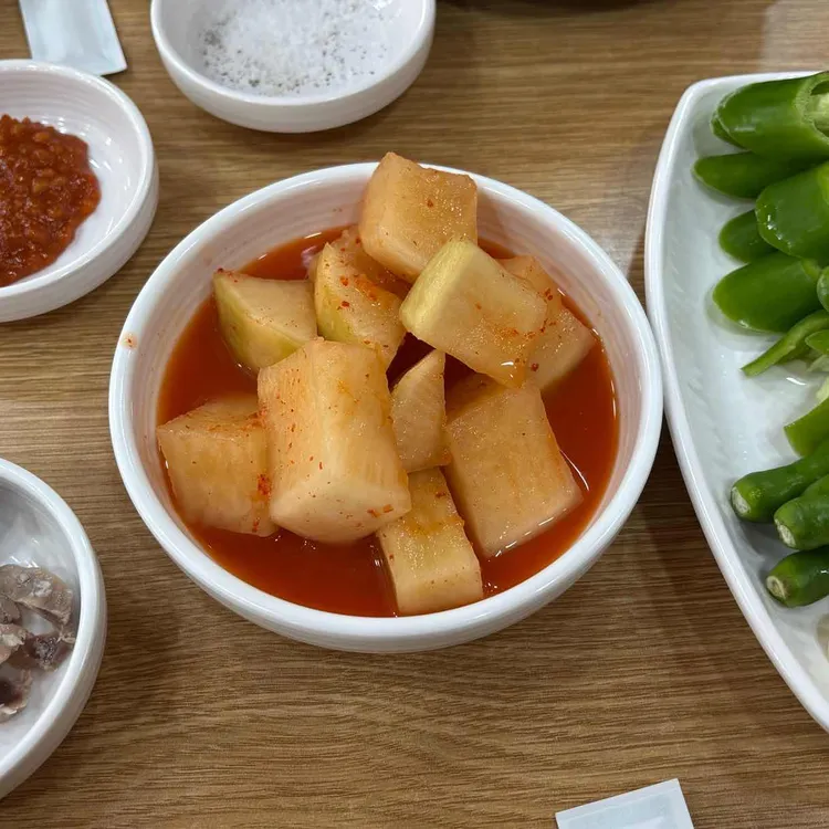 신라삼계탕 사진 2
