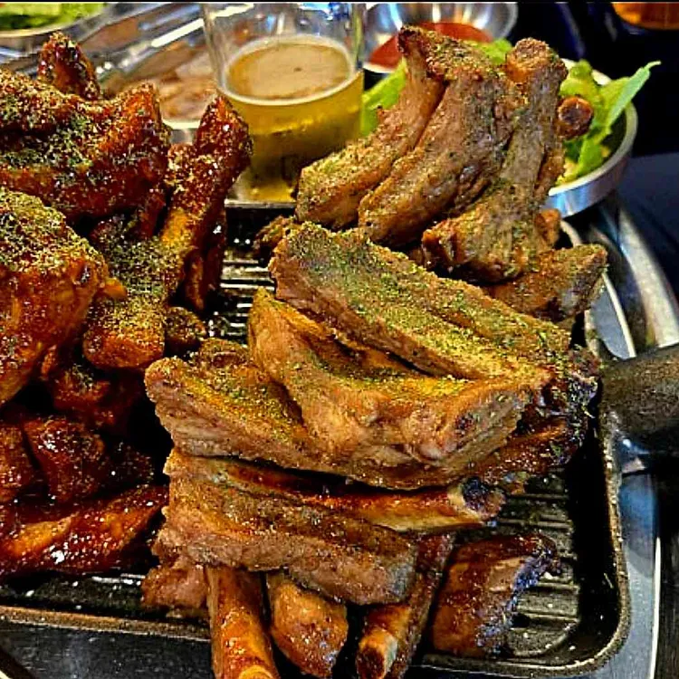 먹고뜯고 쪽갈비 대표 사진