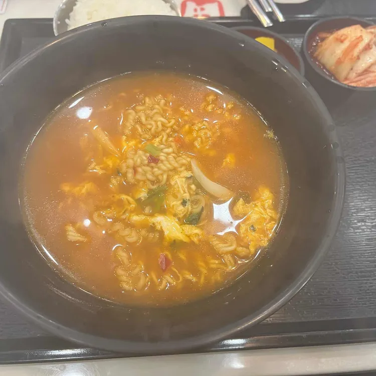 이천휴게소(통영방향) 사진 2