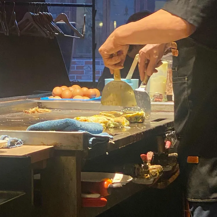 동명오코노미야끼 대표 사진