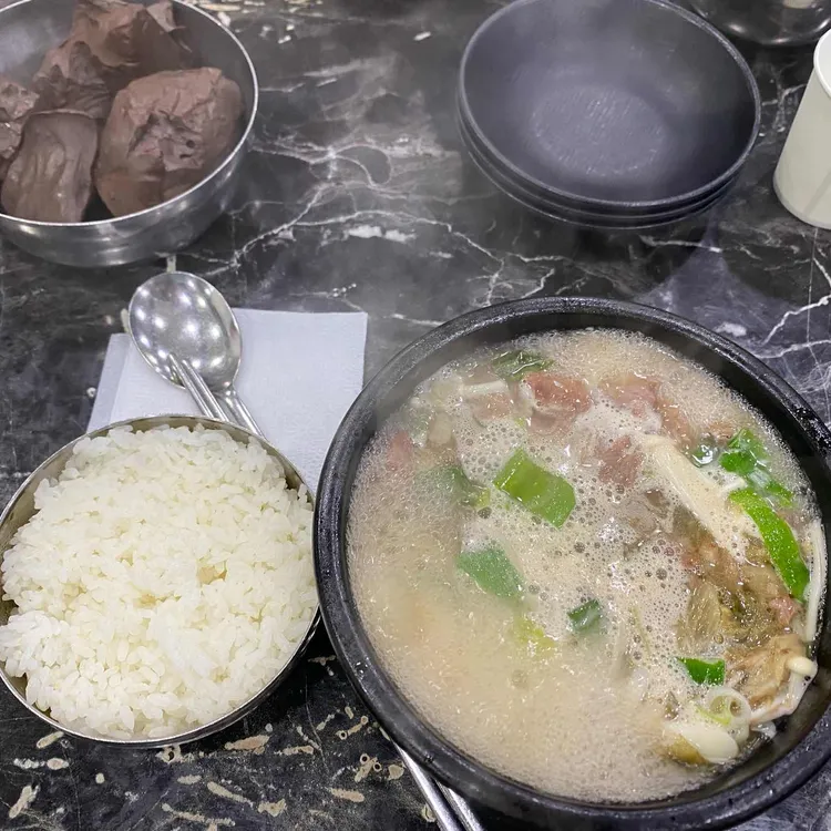 유치회관 대표 사진