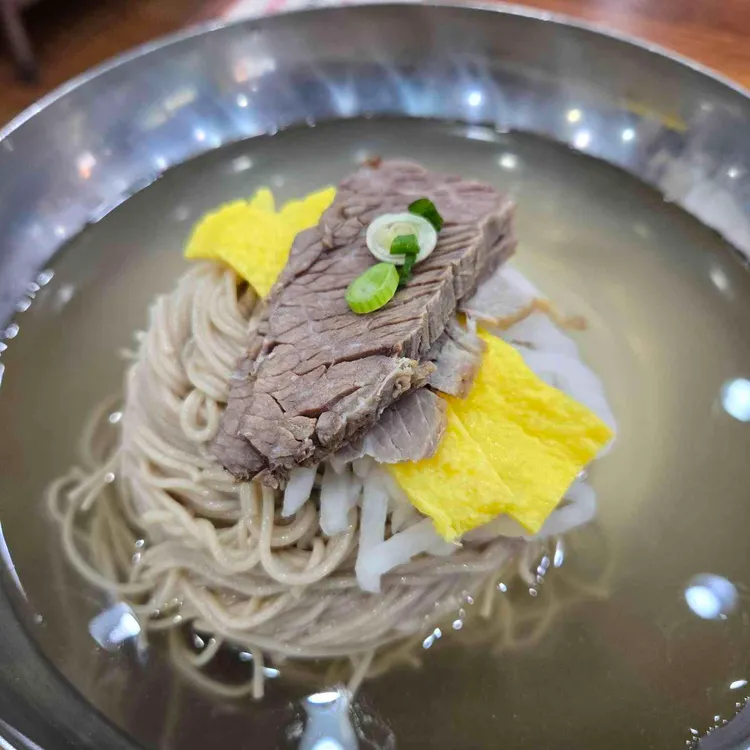 홍밀면옥 대표 사진