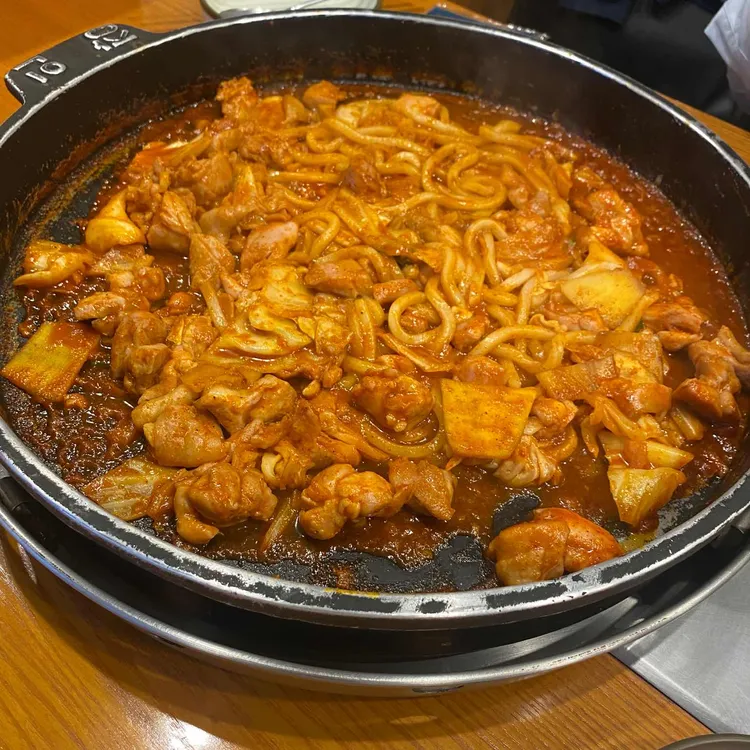천호닭갈비 대표 사진