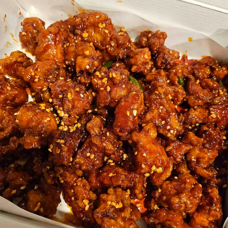중앙닭강정 사진 2