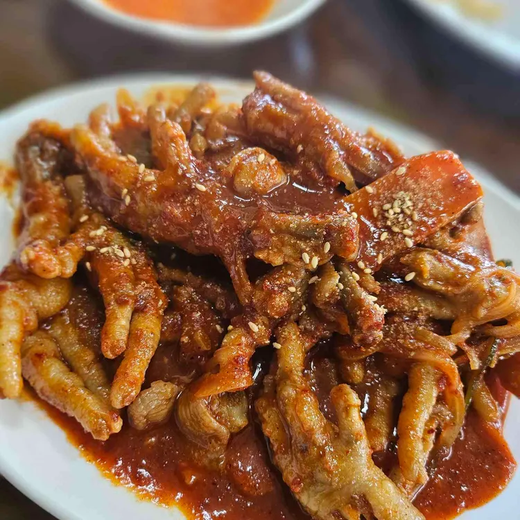 학산2리 마을부녀회 사진 2