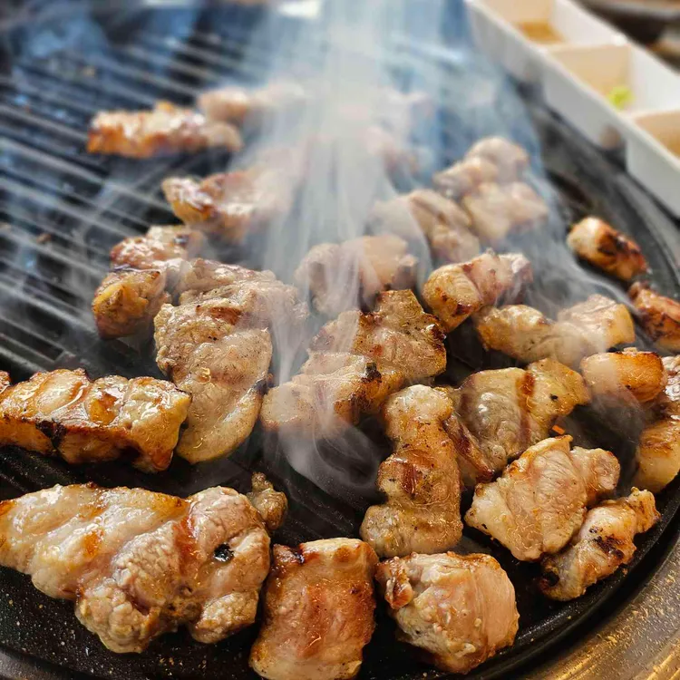 강릉맛집 칠봉숯불가든 사진 2