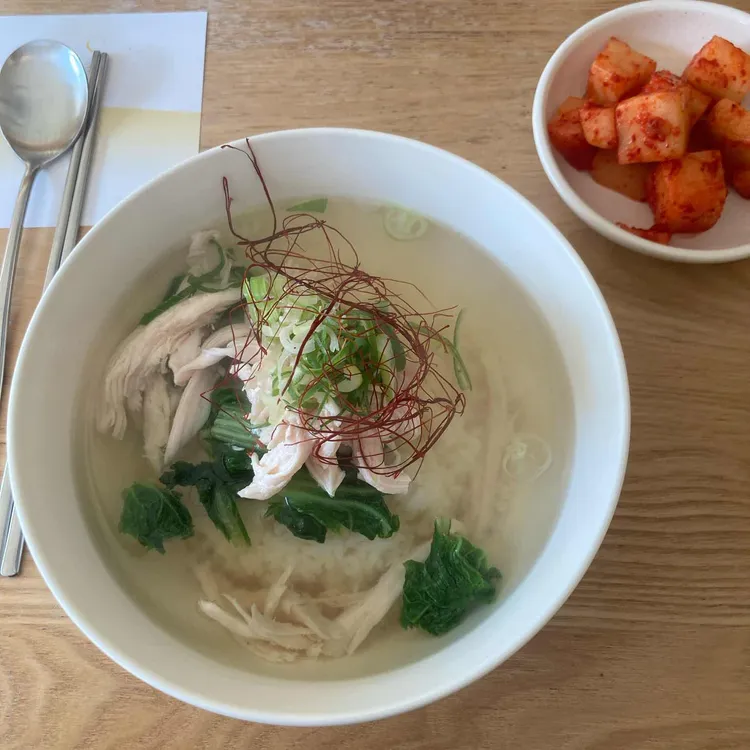 계월곰탕 대표 사진