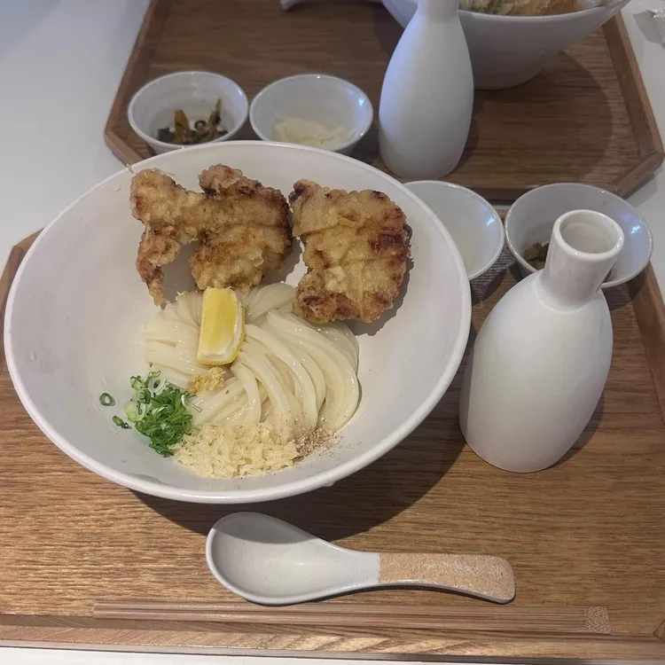 쿠우동 사진