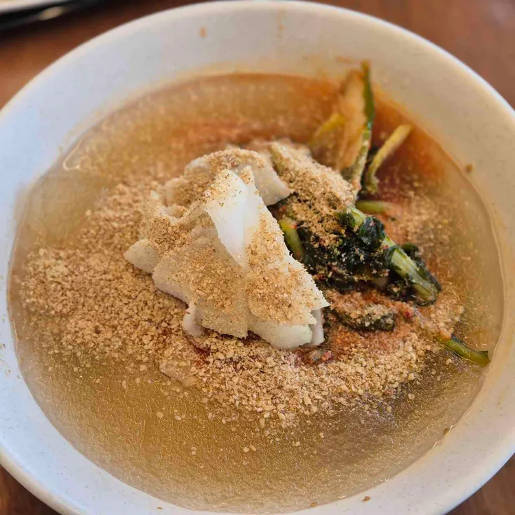 정든식당 대표 사진