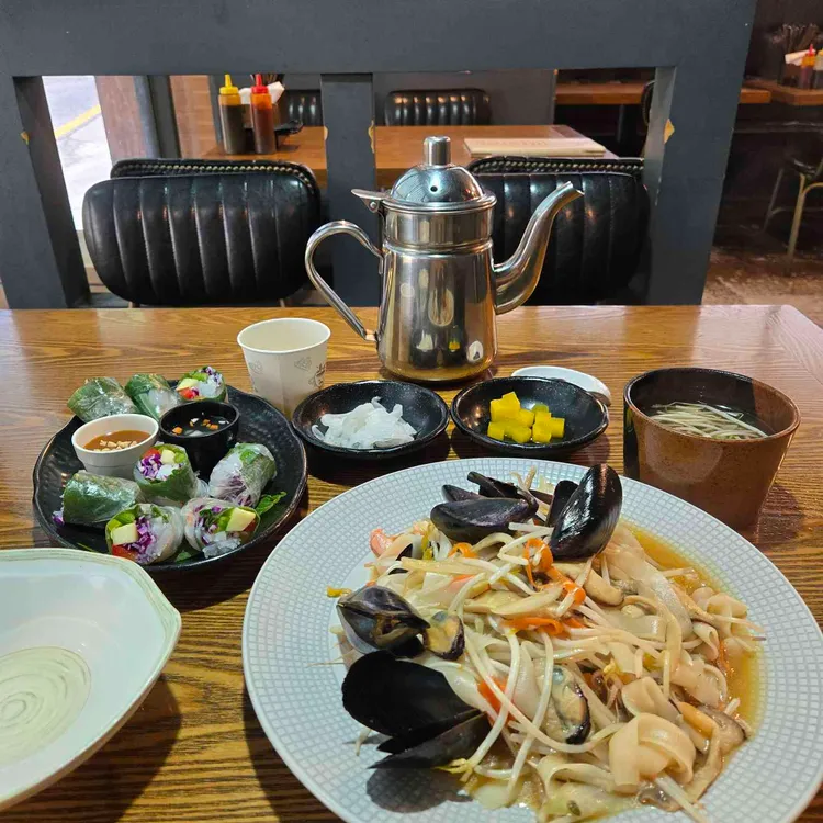 포 프롬나드 대표 사진