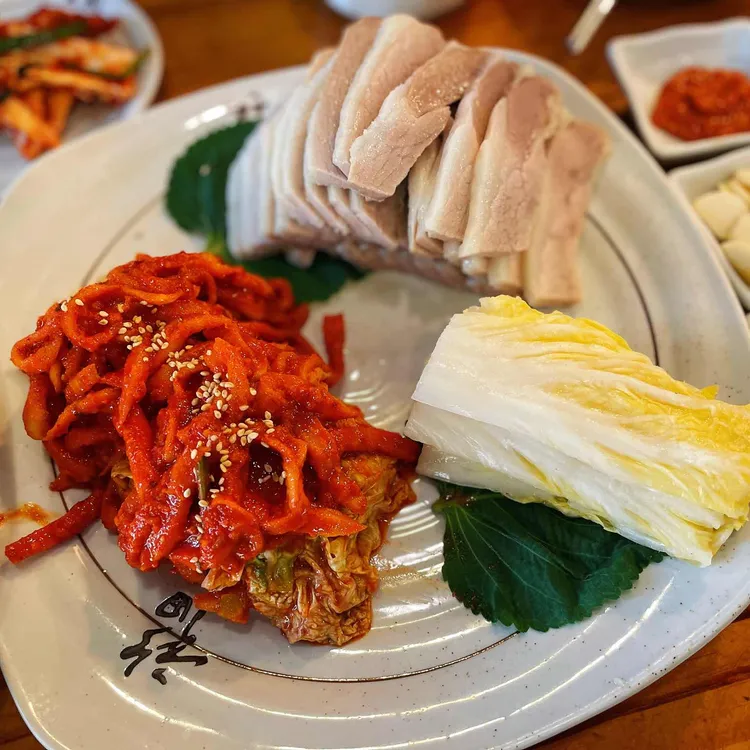 대상각시보쌈 대표 사진