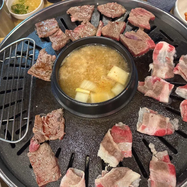 한상에 소두마리 대표 사진