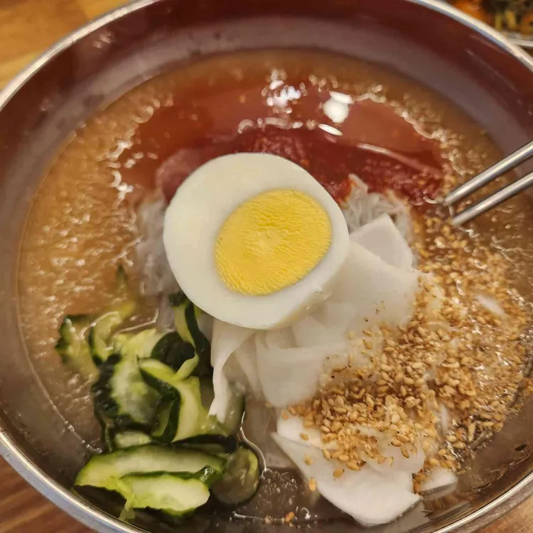 제주삼다냉면 사진 1