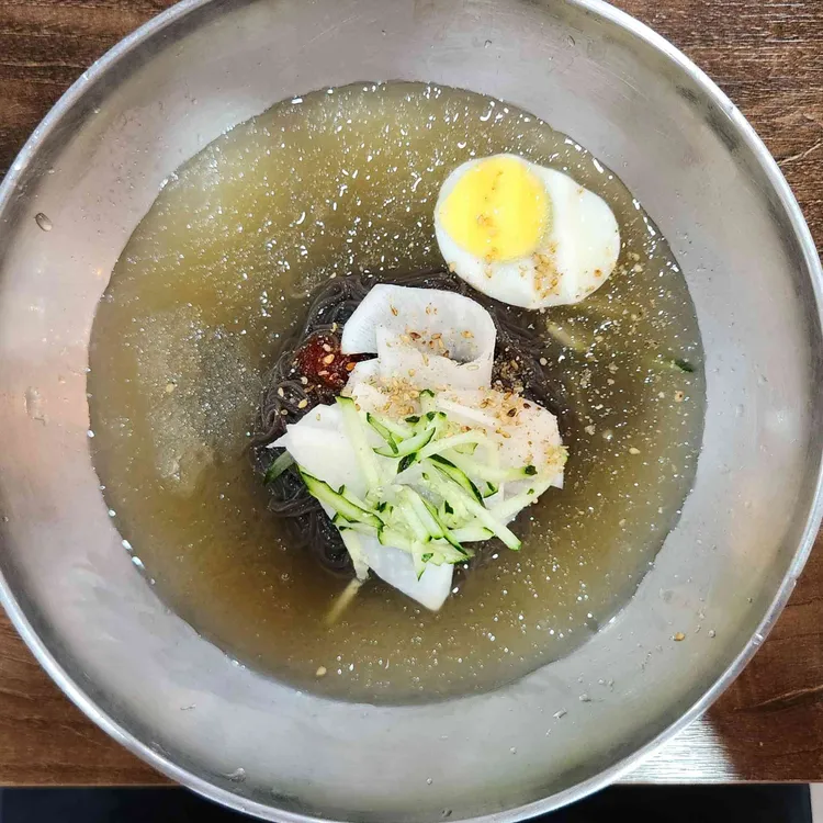 명인면옥 대표 사진