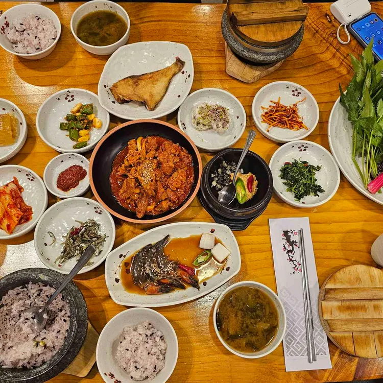 매화쌈밥 대표 사진