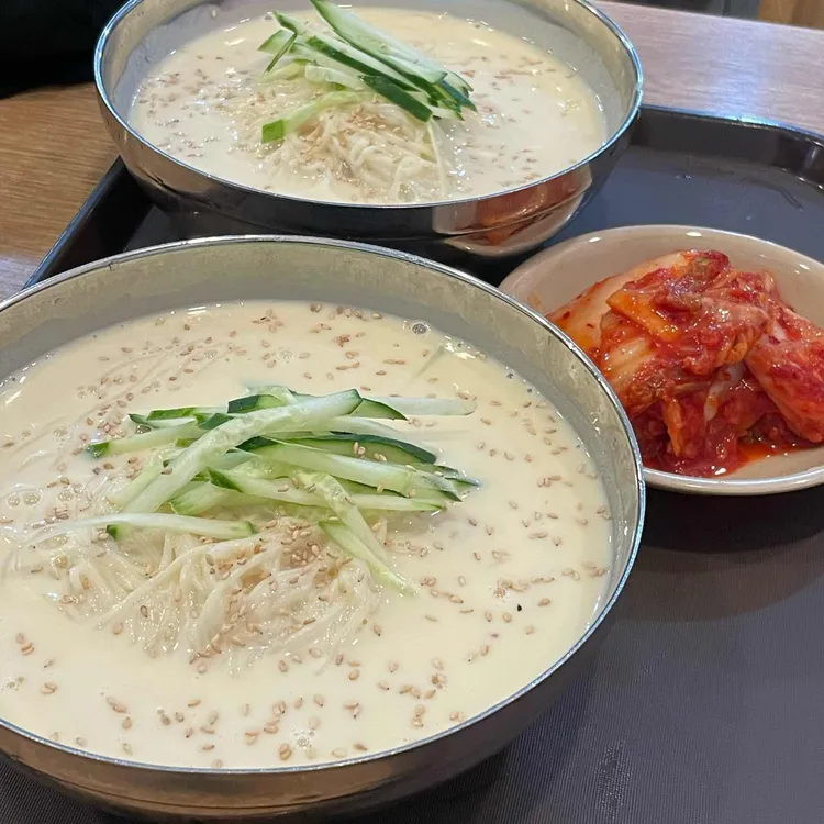 공릉동멸치국수 사진 2
