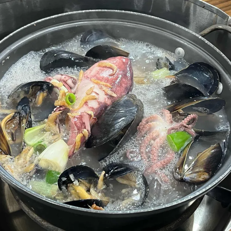 박승광 해물칼국수 대표 사진