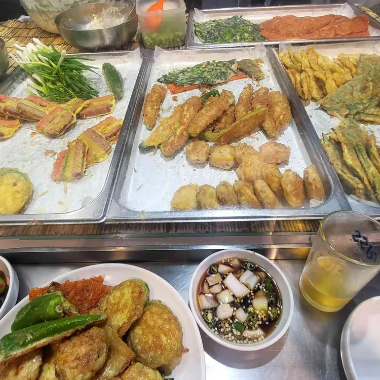 늘 푸른 식당 대표 사진