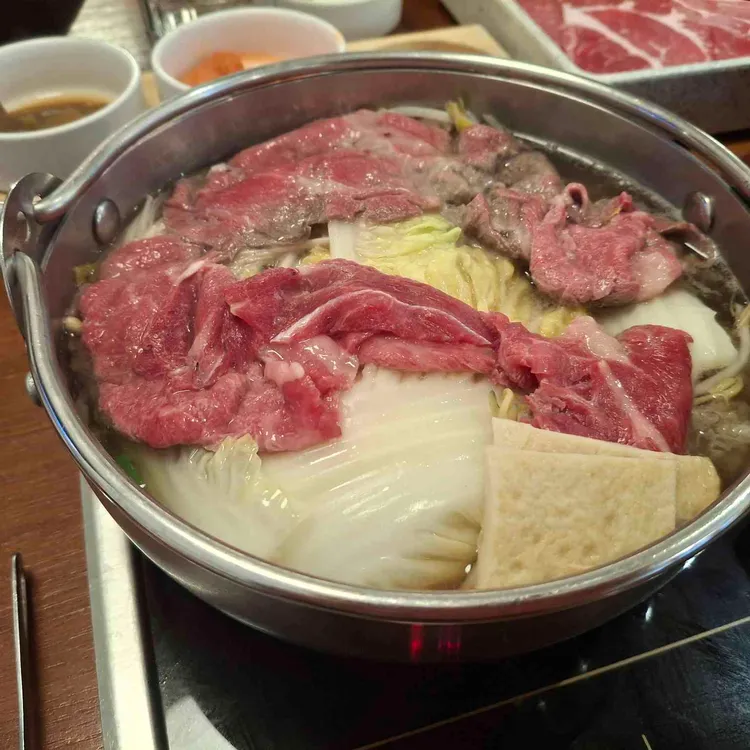 솔밭샤브 대표 사진