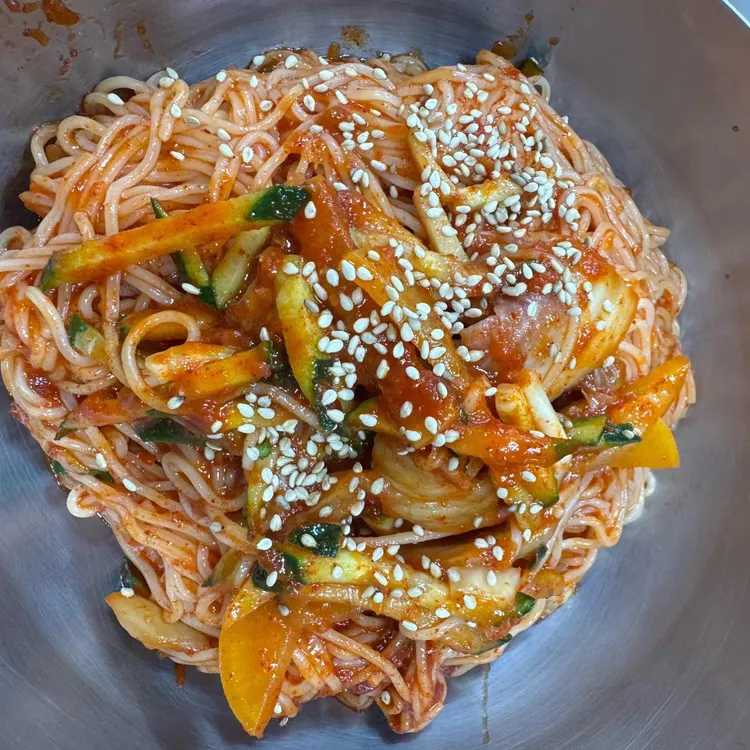 소문난멸치국수 사진 1