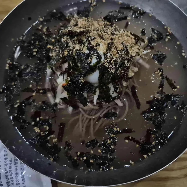 대관령메밀막국수 자연샤브샤브 사진 2