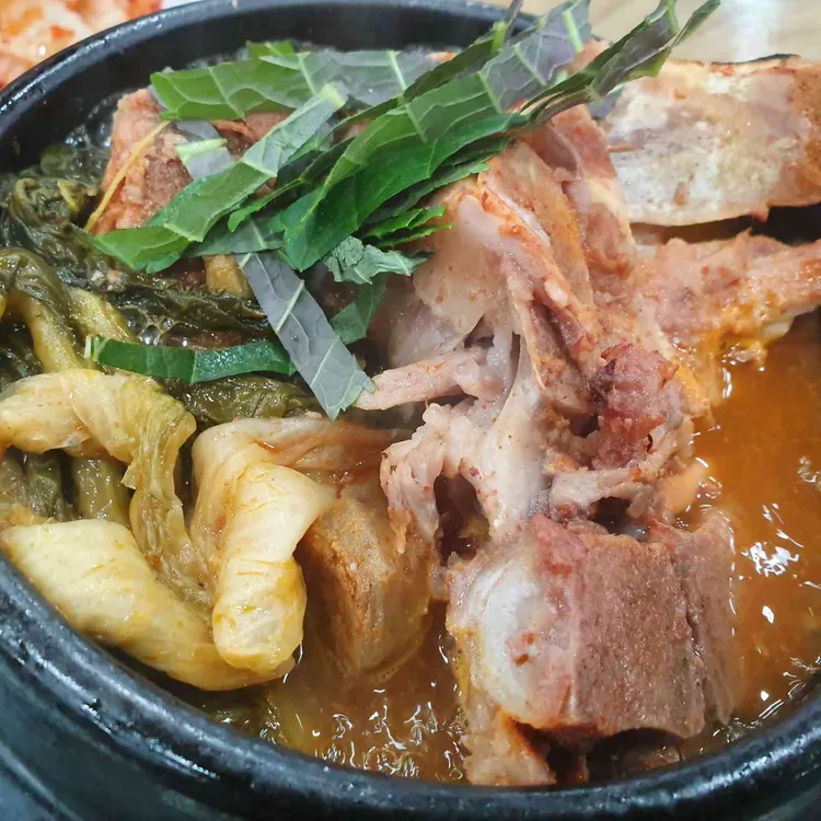 1인자감자탕 대표 사진