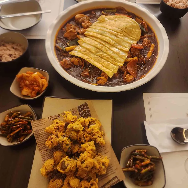 데일리찜닭 대표 사진