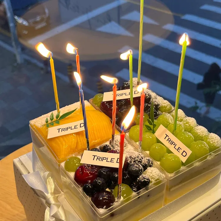 트리플디 대표 사진