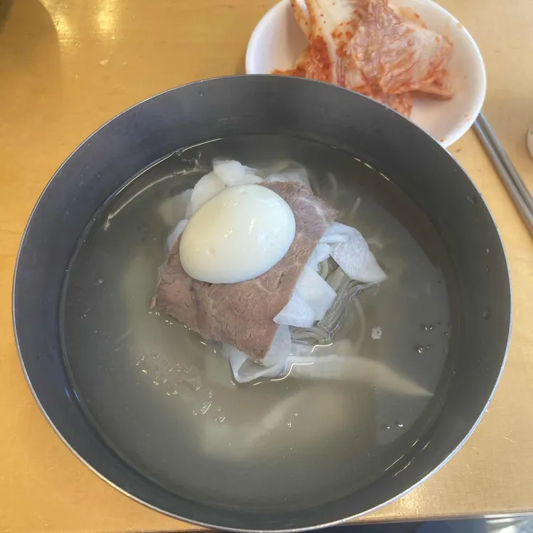 서북면옥 대표 사진