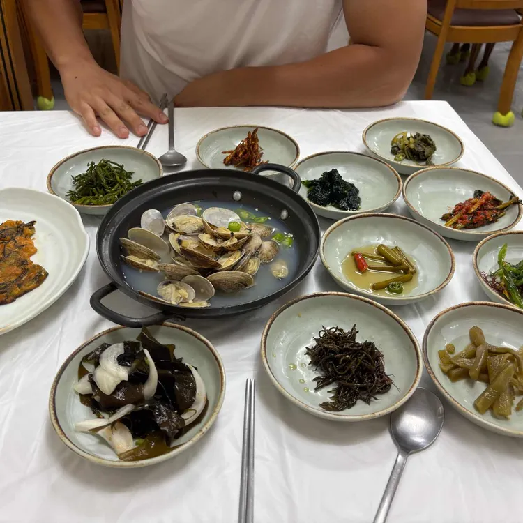등대불 대표 사진