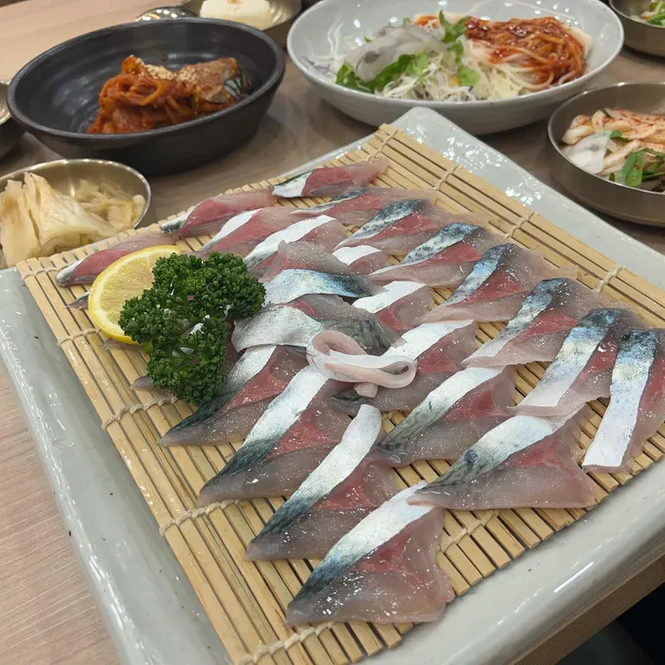모슬포고등어 대표 사진