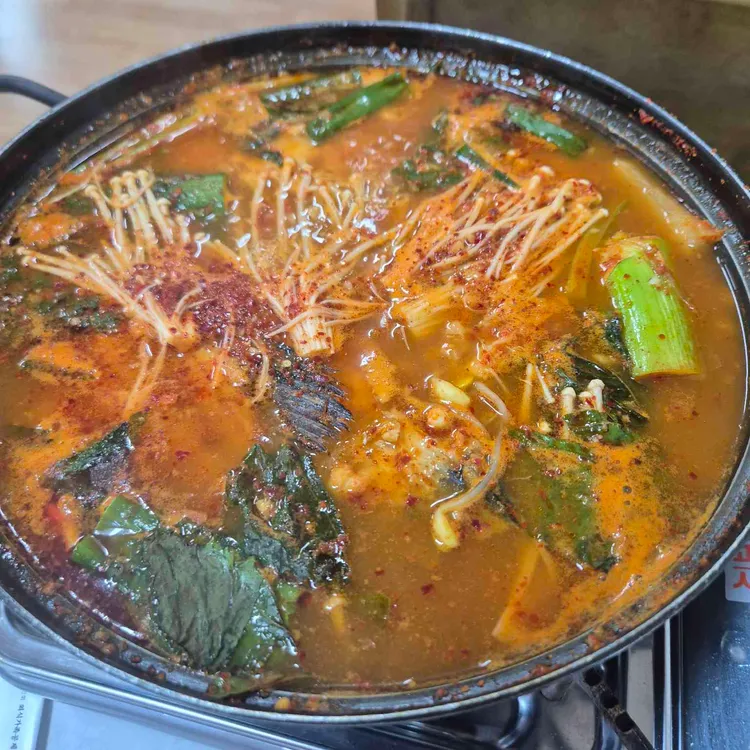 서해횟집 대표 사진