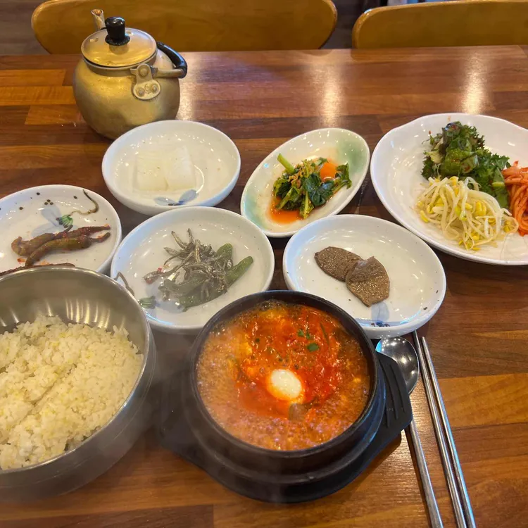 가마솥두부명가 대표 사진
