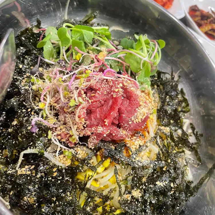 육육대장정육식당 대표 사진