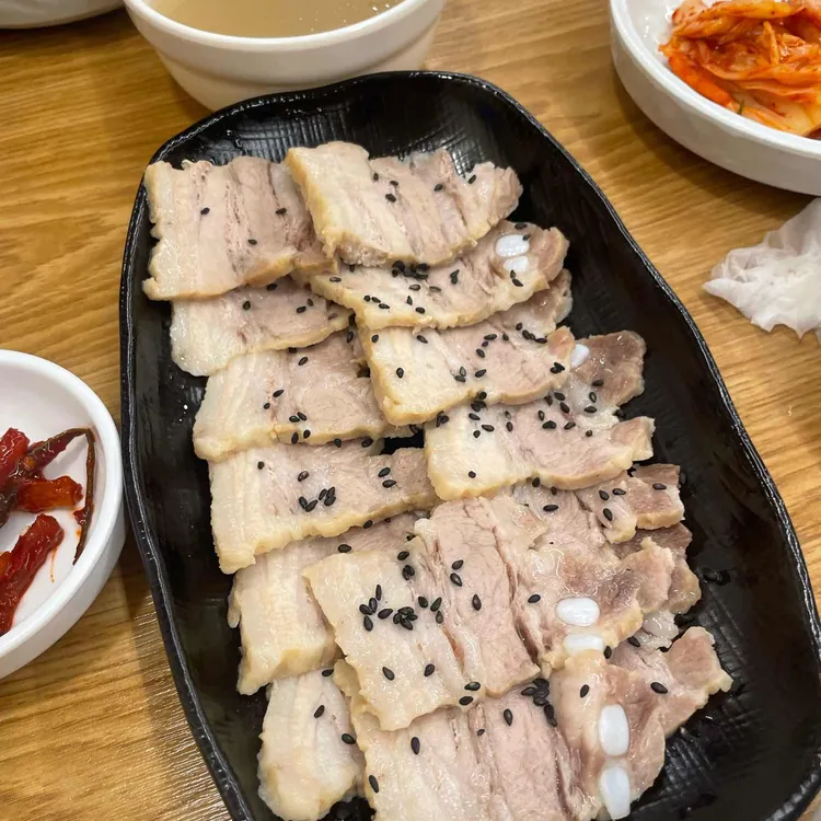 원조 강릉칼국수 대표 사진