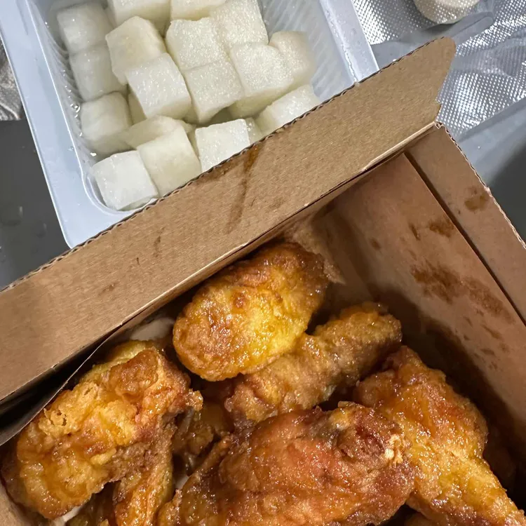 교촌치킨 대표 사진
