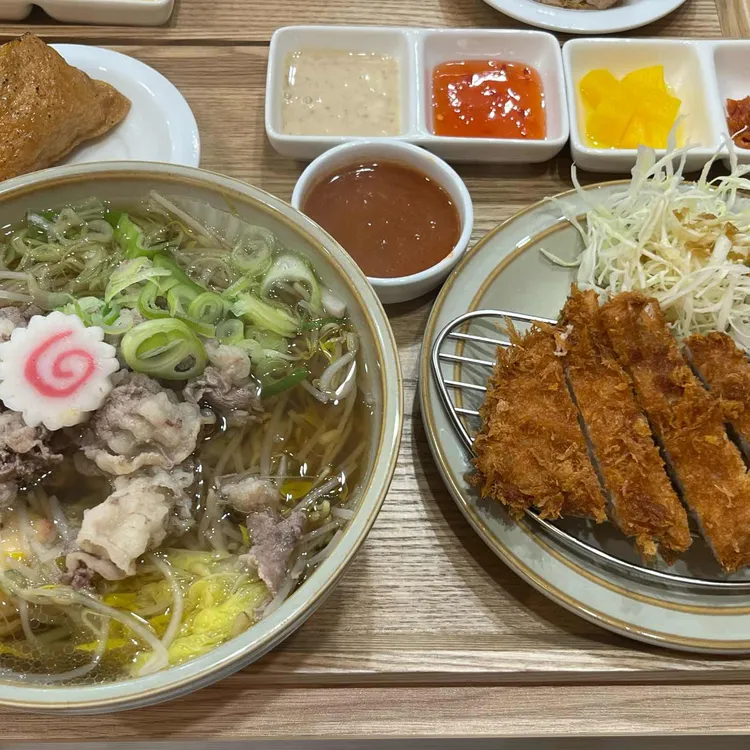 하루우동 대표 사진