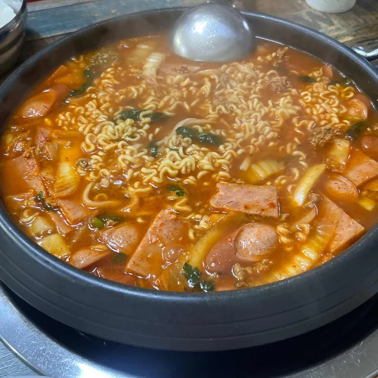 미성식당 사진 2