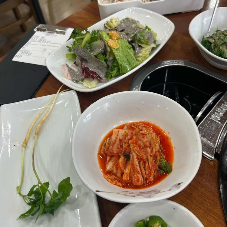 청산명가 대표 사진