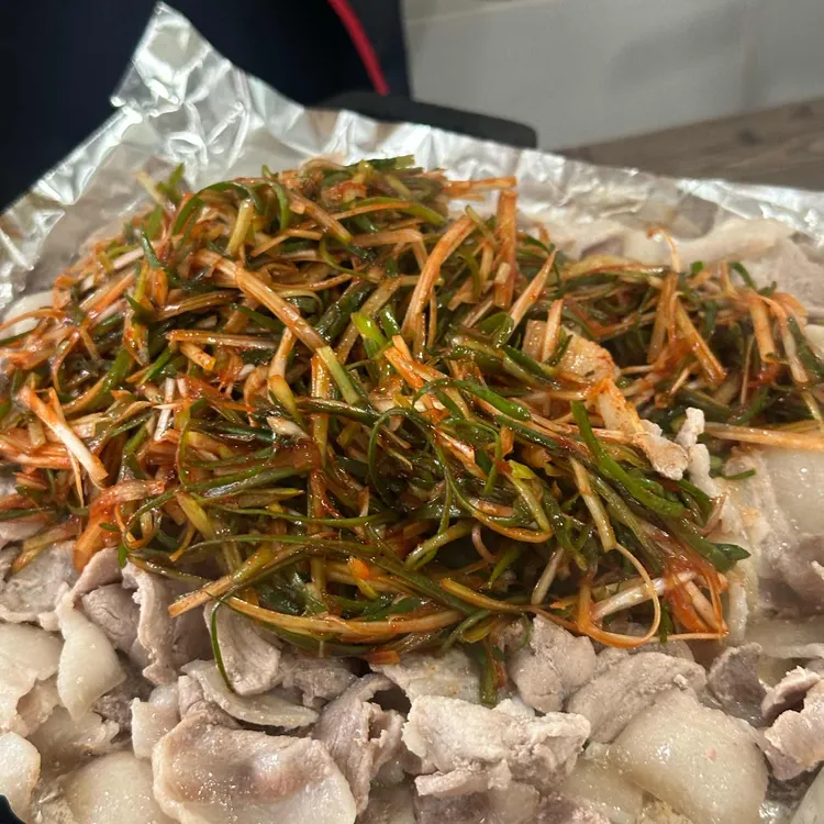 봉용파절이삼겹살 사진 1