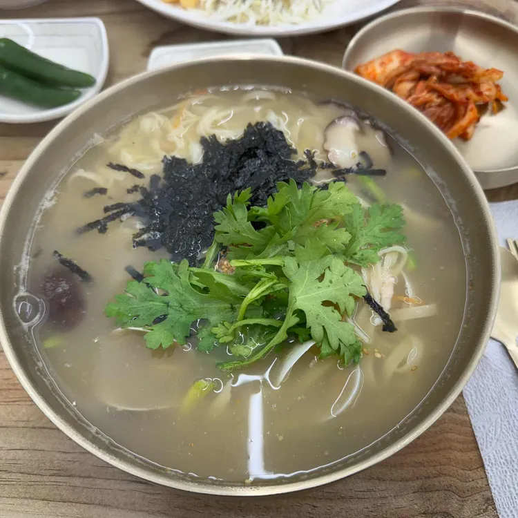 도림국수 대표 사진