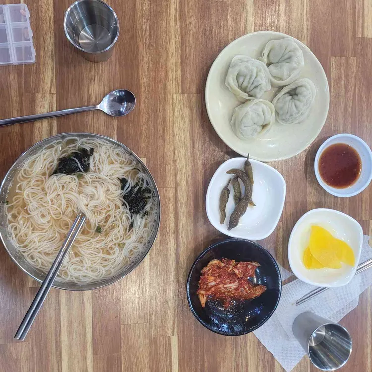 소문난칼국수 대표 사진