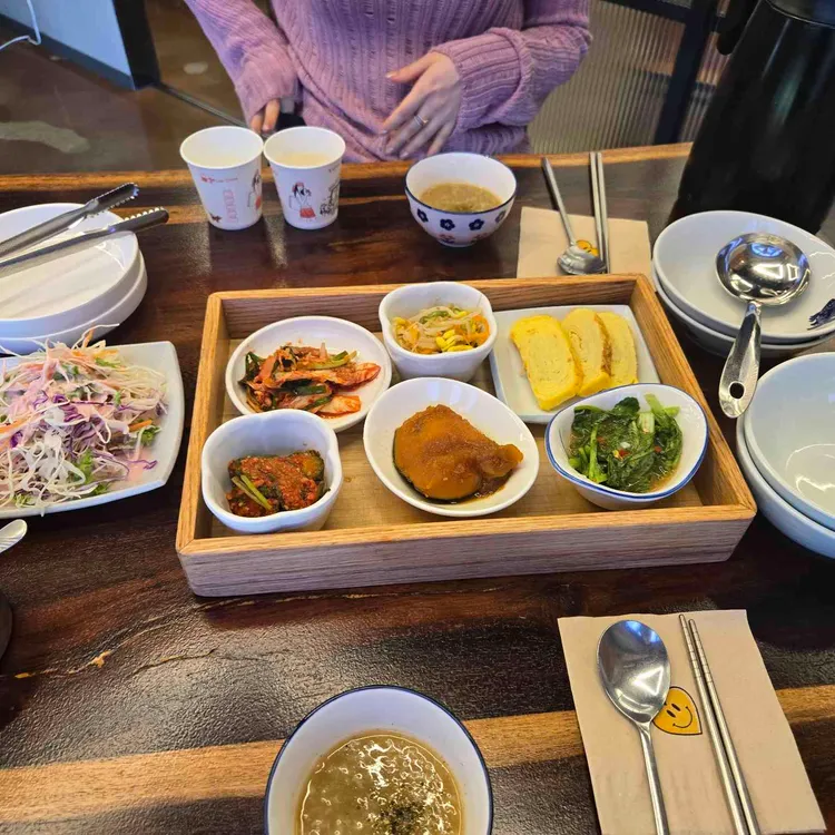 정식당 대표 사진