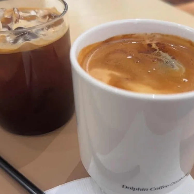 돌핀커피로스터스 대표 사진