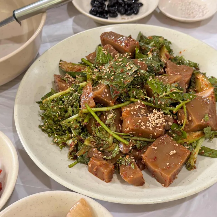 청솔집 대표 사진